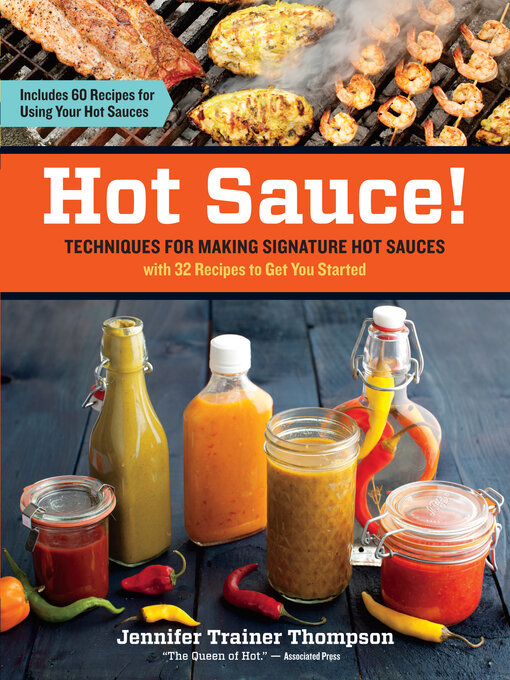 Title details for Hot Sauce! by Jennifer Trainer Thompson - Available